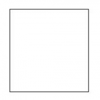 Bresser BR-9  2.5x3.0m Achtergrond Doek Wit